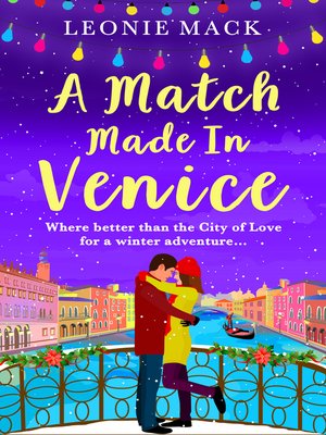 cover image of A Match Made in Venice